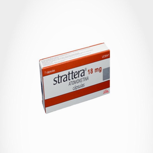 atomoxetina