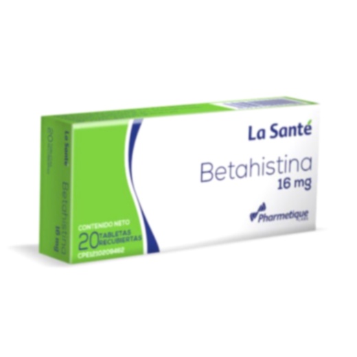 Betahistina générique