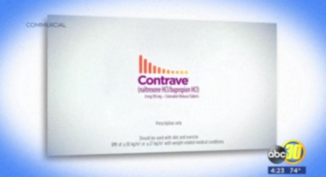 Contrave Bupropion Naltrexone