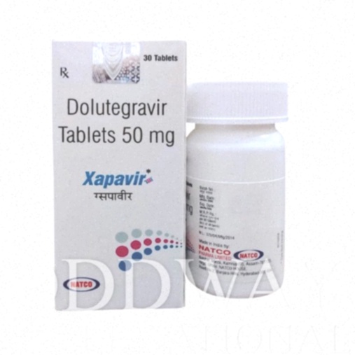 Dolutegravir genérico