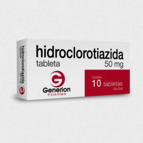hidroclorotiazida
