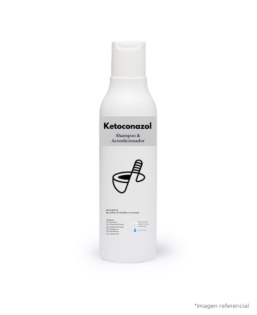 ketoconazol genérico