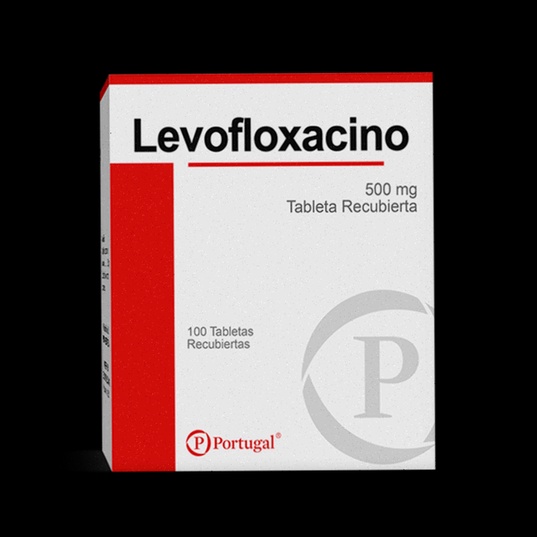 levofloxacino