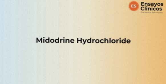 midodrina