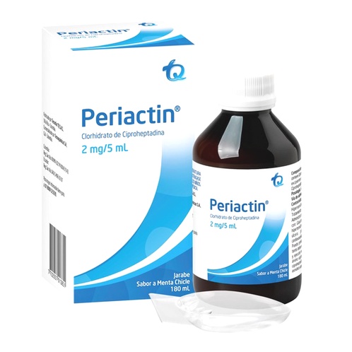 Periactin genérico
