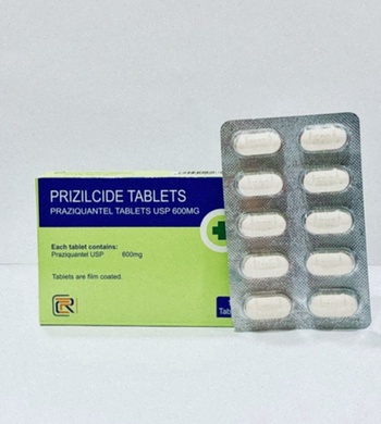 praziquantel