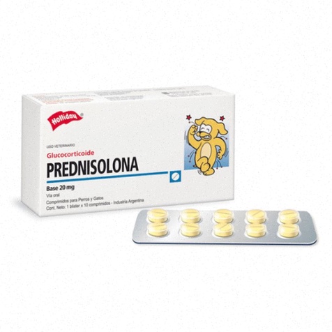 prednisolona