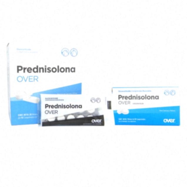 prednisolona