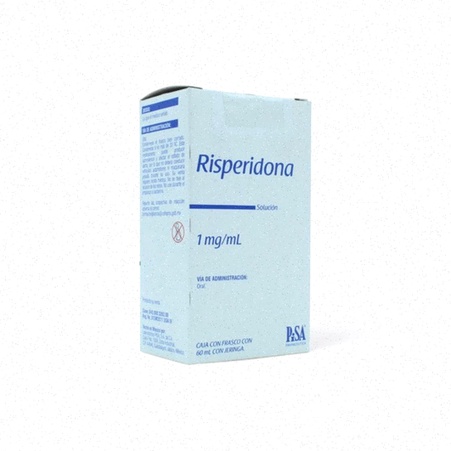 risperidona