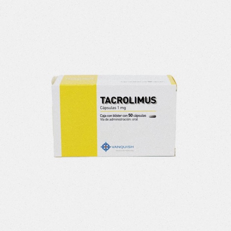 tacrolimus